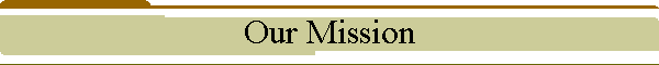 Our Mission
